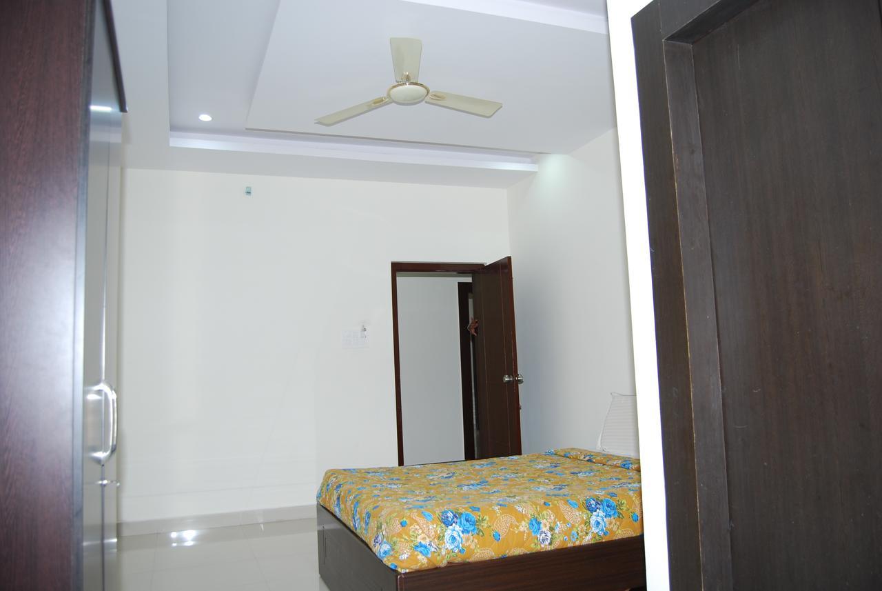Pratham Residency Hotel Mysore Exterior foto