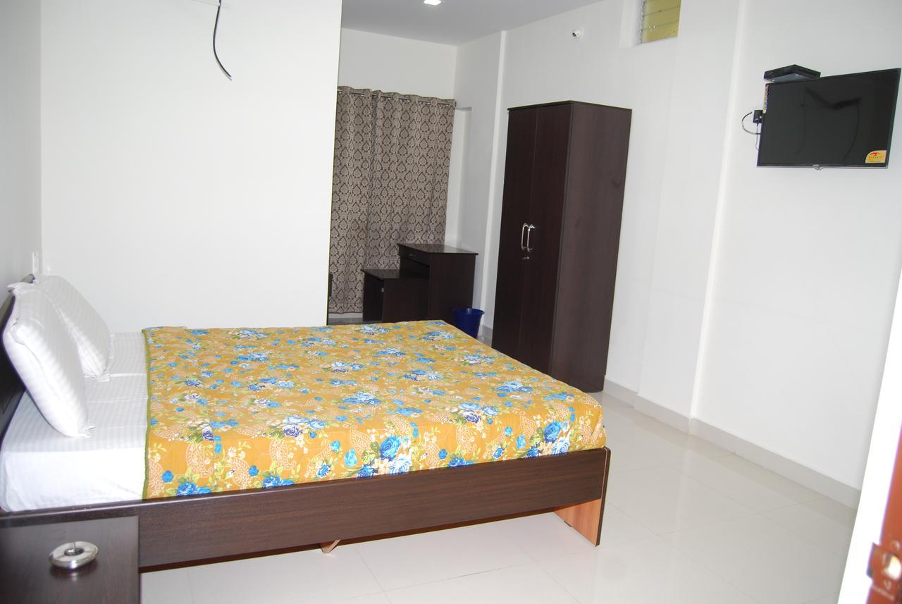 Pratham Residency Hotel Mysore Exterior foto
