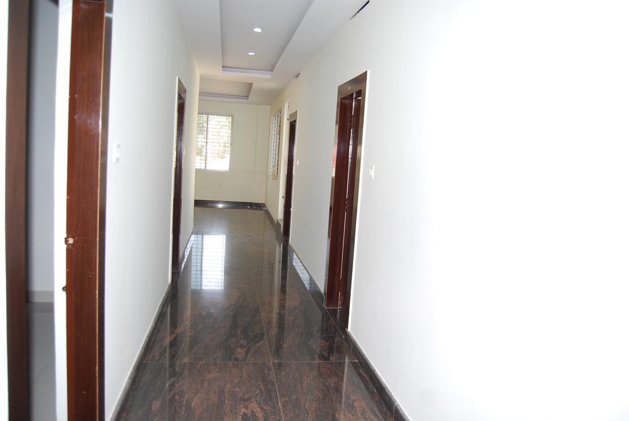 Pratham Residency Hotel Mysore Exterior foto