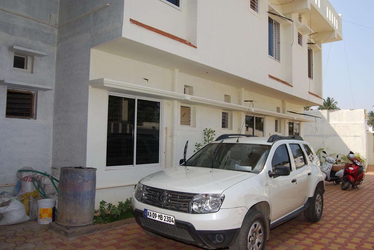 Pratham Residency Hotel Mysore Exterior foto