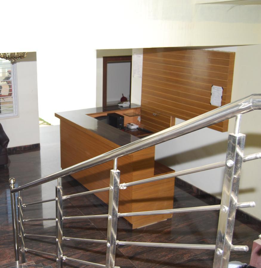 Pratham Residency Hotel Mysore Exterior foto