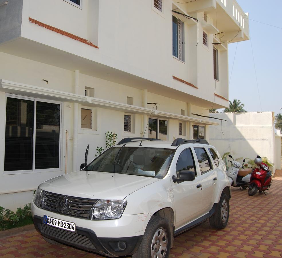 Pratham Residency Hotel Mysore Exterior foto
