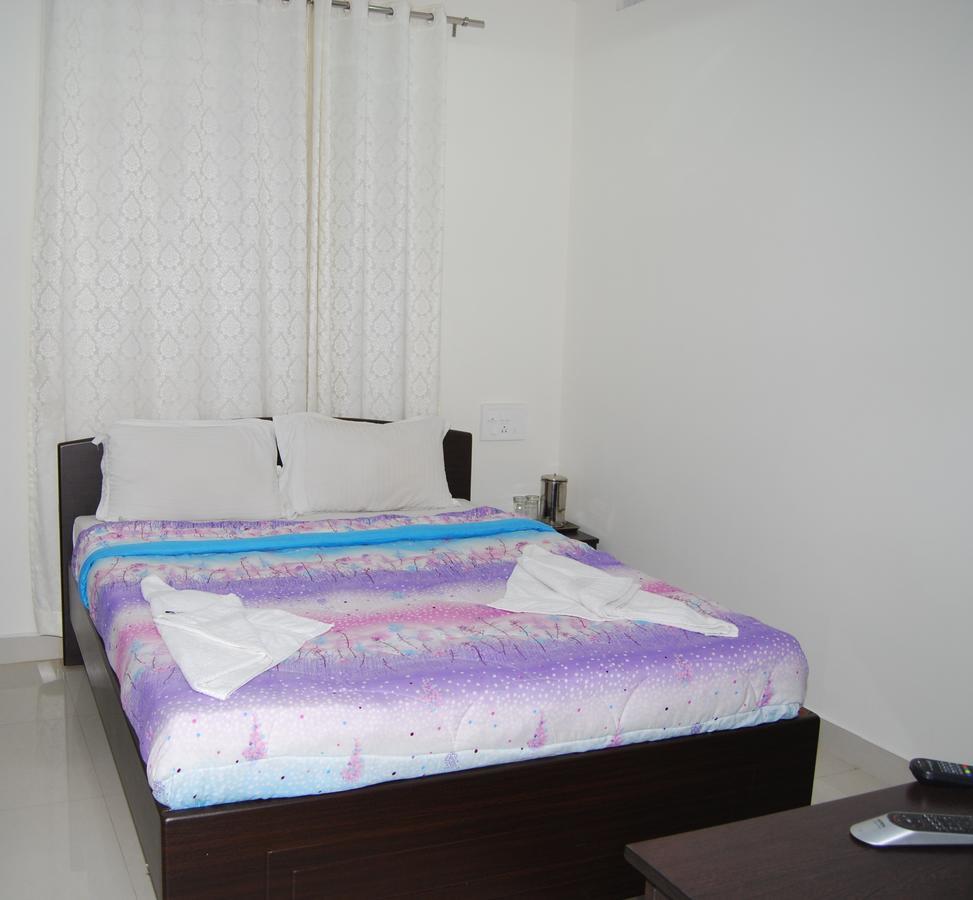 Pratham Residency Hotel Mysore Exterior foto